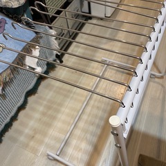 パンツ・ズボン収納ラックの画像