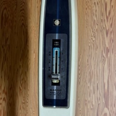 昭和レトロ！SANYO扇風機！不具合なし！高さ最大1300！！の画像