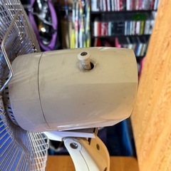 昭和レトロ！SANYO扇風機！不具合なし！高さ最大1300！！の画像