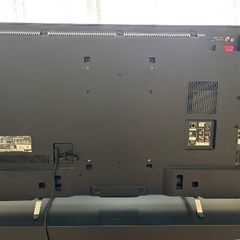 値下げSONY43インチテレビ台付　2016年　ネット対応の画像