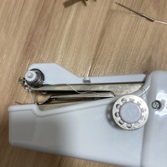 ハンディミシンの画像
