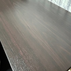 お話し中【2点セット✨】勉強机 ＋ デスクチェアの画像