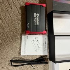 キャプチャボード
の画像