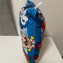 『決定致しました』アンパンマンクッション　新品未使用の画像
