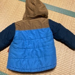 子供冬服110の画像