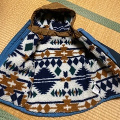 子供冬服110の画像