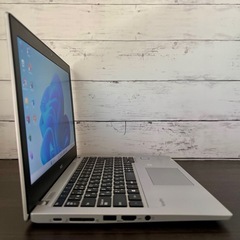 ⭐️第8世代【Windows11 Pro_25H2✨】NEC VersaPro UltraLite タイプVB /2018年製/12.5㌅/Core i5/メモリ8GB/SSD(M.2)128GB/最新Microsoft Office 2024搭載/バッテリー良好🔋✨の画像