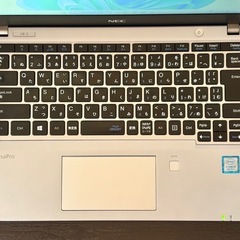 ⭐️第8世代【Windows11 Pro_25H2✨】NEC VersaPro UltraLite タイプVB /2018年製/12.5㌅/Core i5/メモリ8GB/SSD(M.2)128GB/最新Microsoft Office 2024搭載/バッテリー良好🔋✨の画像