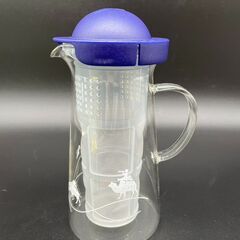 ◯【美品】LUPICIA ルピシア ハンディークーラー　600ml 耐熱の画像