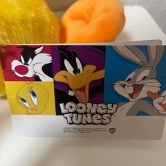 ぬいぐるみ　新品未使用の画像