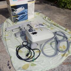 ケルヒャー    使用感小  稼働品   K1201  高圧洗浄機    の画像