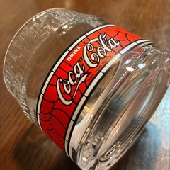 コカコーラ　レトロ　容器の画像