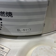 コロナ 対流式灯油ストーブ
の画像