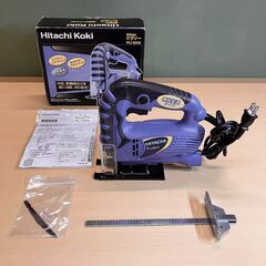 日立工機 65mm ジグソー FCJ 65V3の画像