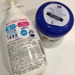 スキンケアクリーム＆ボディクリームの画像