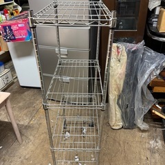 メタルラック！高さ1290/幅590/奥行き340/の画像