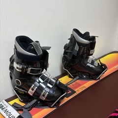 スノーボードセットの画像