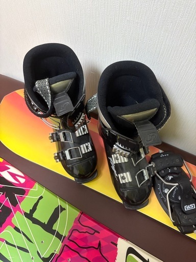 スノーボードセット