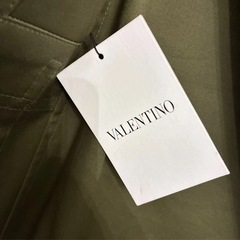 バレンティノ　コートの画像