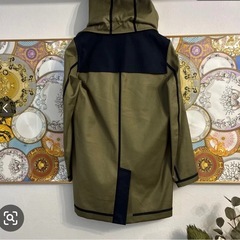 バレンティノ　コートの画像