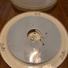 IKEA シーリングライトの画像