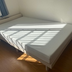セミダブル　マットレスの画像