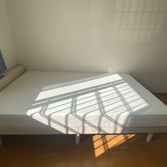 セミダブル　マットレスの画像