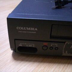 中古のビデオデッキですの画像
