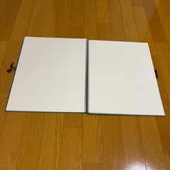 スケッチブック6号の画像