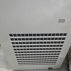 【美品・2021年製】シャープ 加湿空気清浄機 KC-30T7-Wの画像