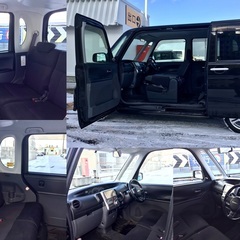 ★緊急投稿！★ダイハツ★タント★カスタム★最上級グレード！★RSターボ！★4WD！★車検2年付！★ナビ！★テレビ！★Bluetooth！★MOMOステ！★パワースライドドア！★イルミ付オーバーヘッドコンソール！★名義変更無料！★全国激安陸送可能！★の画像