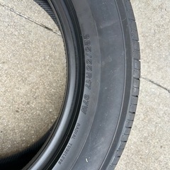 23年未使用　ADVAN dB V552 225/55R17 注1本のみの画像