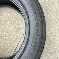 23年未使用　ADVAN dB V552 225/55R17 注1本のみの画像