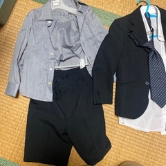 子供正装セット110の画像