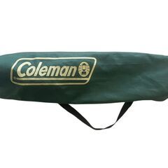 ○Coleman コールマン コンパクトチェアⅡ グリーン Model 170-5773の画像