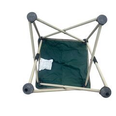 ○Coleman コールマン コンパクトチェアⅡ グリーン Model 170-5773の画像