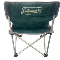 ○Coleman コールマン コンパクトチェアⅡ グリーン Model 170-5773の画像