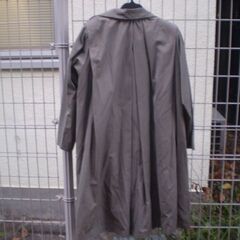レトロコート　株式会社　花咲　女性コート　7号　約Sサイズの画像