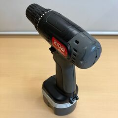 RYOBI　充電式ドライバドリル BD-1202の画像