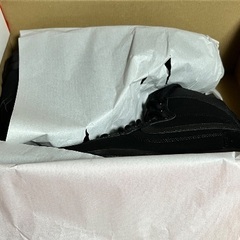 NIKEマノアドーム28.5cm 黒。の画像