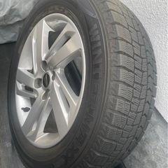 スタッドレスタイヤ値下げしました‼️の画像