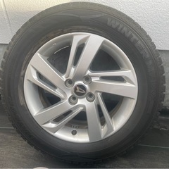 スタッドレスタイヤ値下げしました‼️の画像