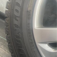 スタッドレスタイヤ値下げしました‼️の画像