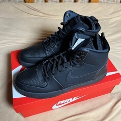 NIKE COURT BOROUGH MID WINTER ナイキ コート バーロウ ミッド ウィンターの画像