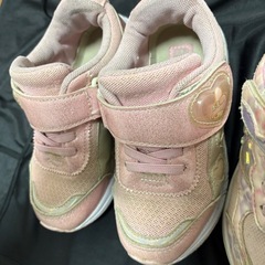 キッズ　子供靴　【決まりました】の画像
