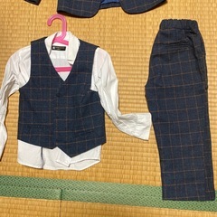 子供セットアップ110の画像