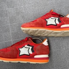 アトランティックスターズ 41  シューズ・スニーカーの画像