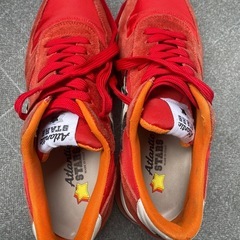 アトランティックスターズ 41  シューズ・スニーカーの画像