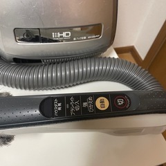 『決まりました』Panasonic掃除機　の画像