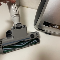 『決まりました』Panasonic掃除機　の画像
